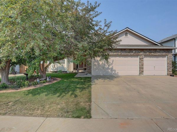 545 Badger Creek Drive , Brighton, CO 80601