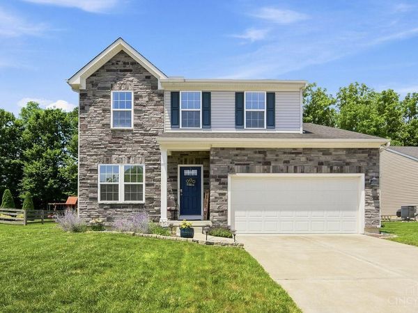 1965 Meadowsweet Drive, Turtle Creek Twp, OH 45036