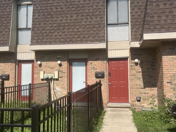 1358 Tishman Lane , Unit 1358, Indianapolis, IN 46260