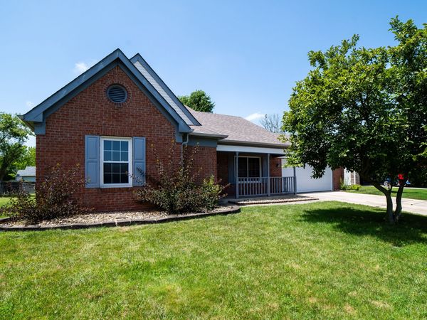 1112 Randall Way , Brownsburg, IN 46112