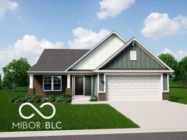 6614 W Whispering Way , Greenfield, IN 46140
