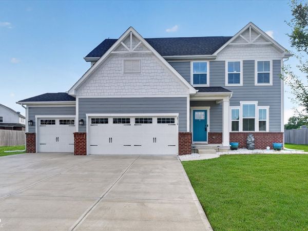 2718 Chalbury Drive , Plainfield, IN 46168