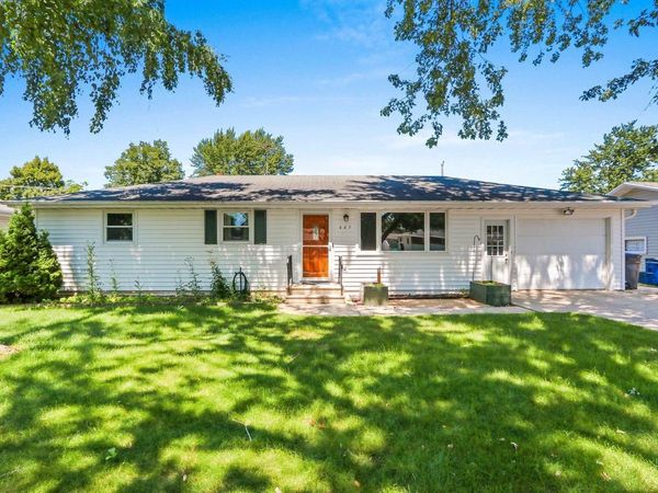 621 KARL STREET, Green Bay, WI 54301