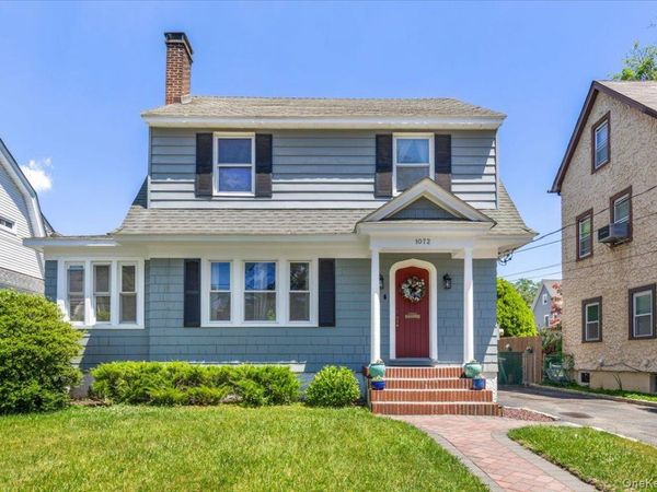 1072 Hunter Avenue, Pelham, NY 10803
