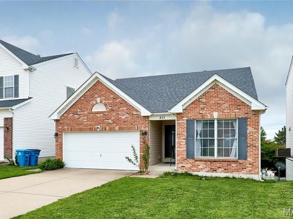 511 Fortress Court , St Charles, MO 63303