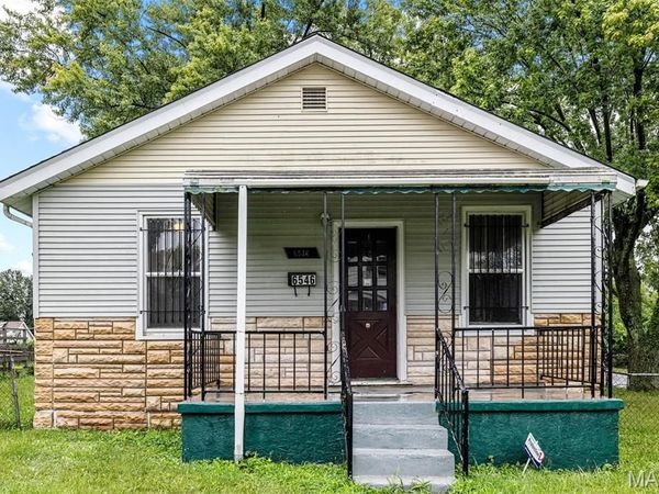 6546 Joseph Avenue , St Louis, MO 63133