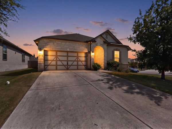 5801 Parma ST, Round Rock, TX 78665