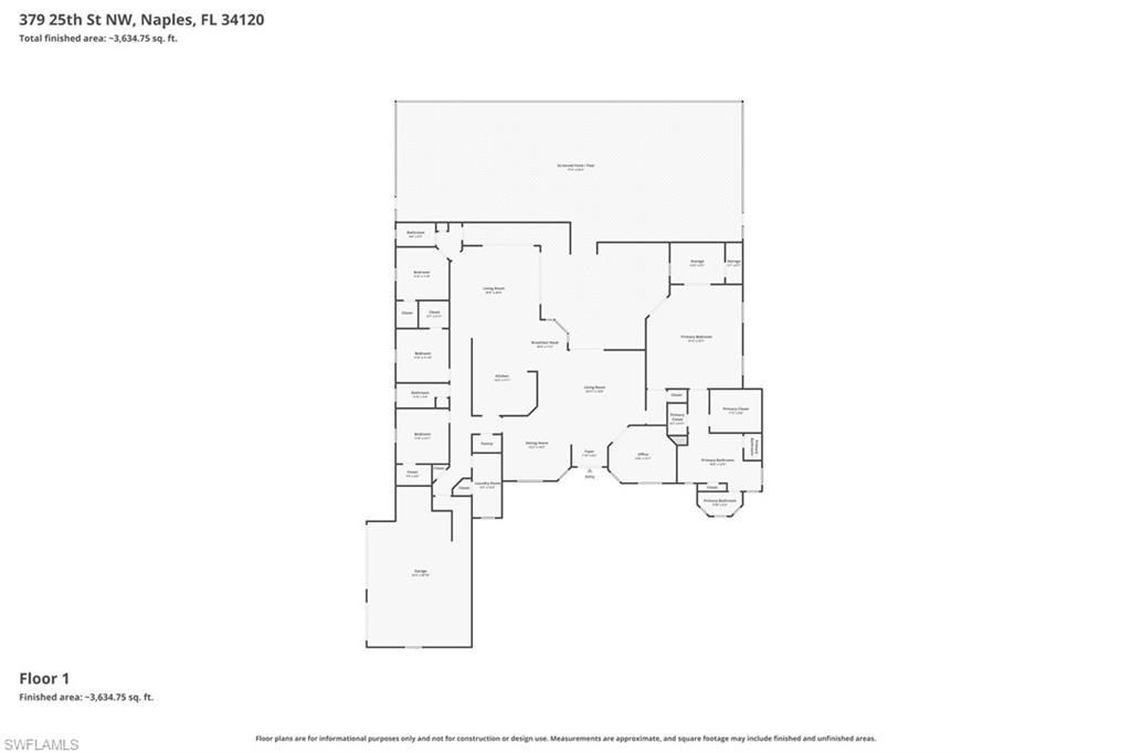 379 25th St Nw, Naples, FL 34120 Photo