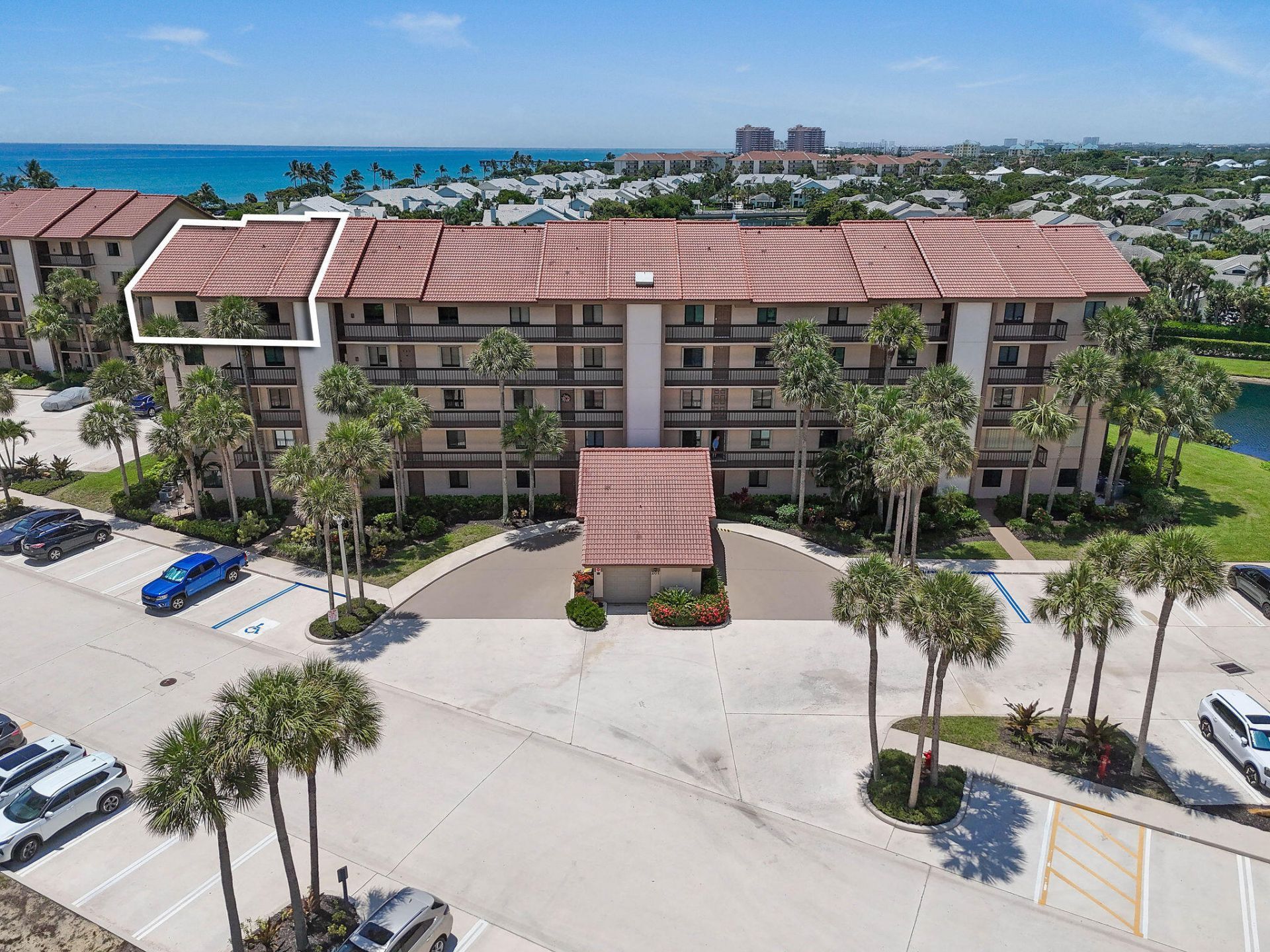 201 Ocean Bluffs Boulevard, Unit 5010, Jupiter, FL 33477 Photo