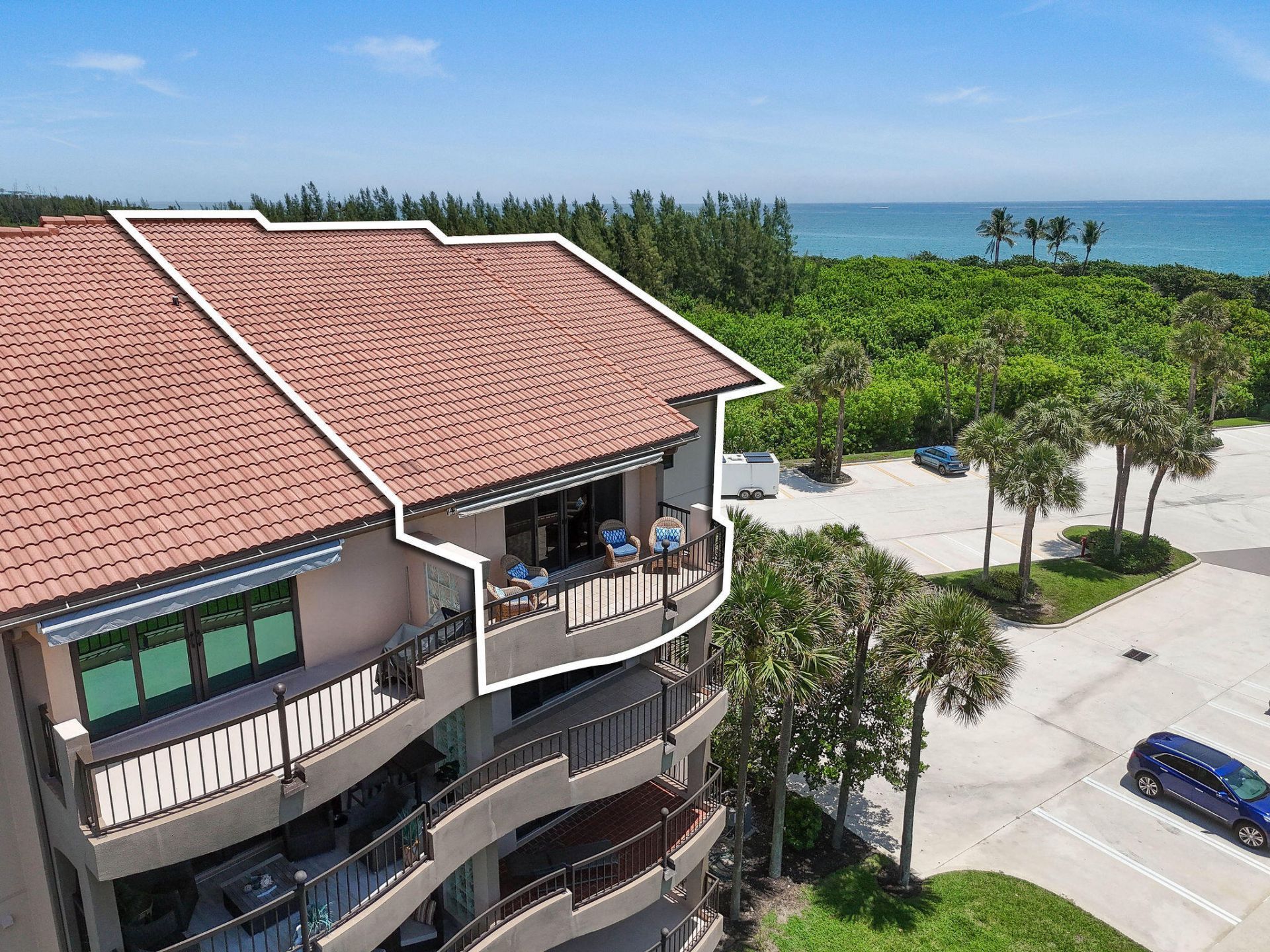 201 Ocean Bluffs Boulevard, Unit 5010, Jupiter, FL 33477 Photo