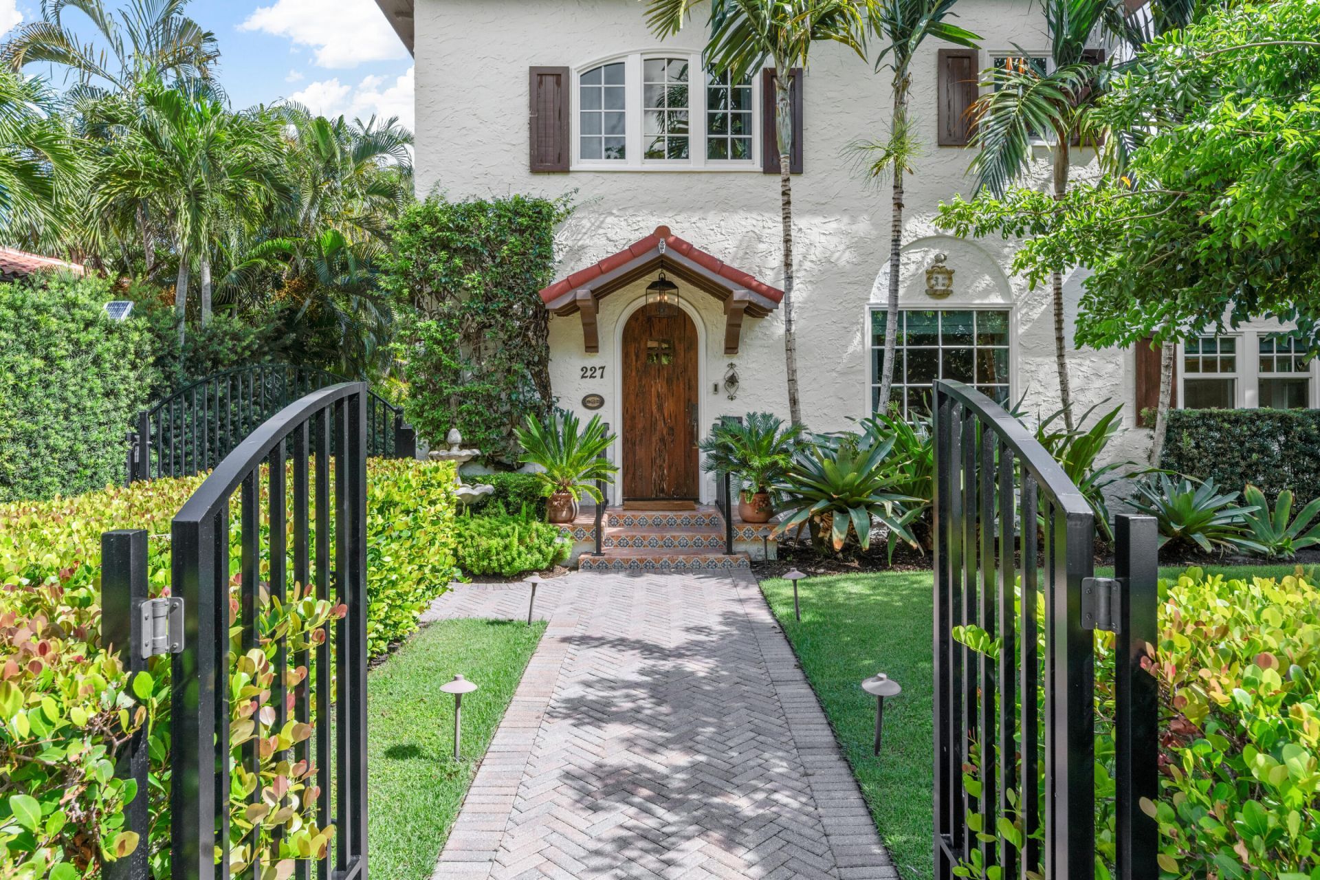 227 Marlborough Road, West Palm Beach, FL 33405 Photo