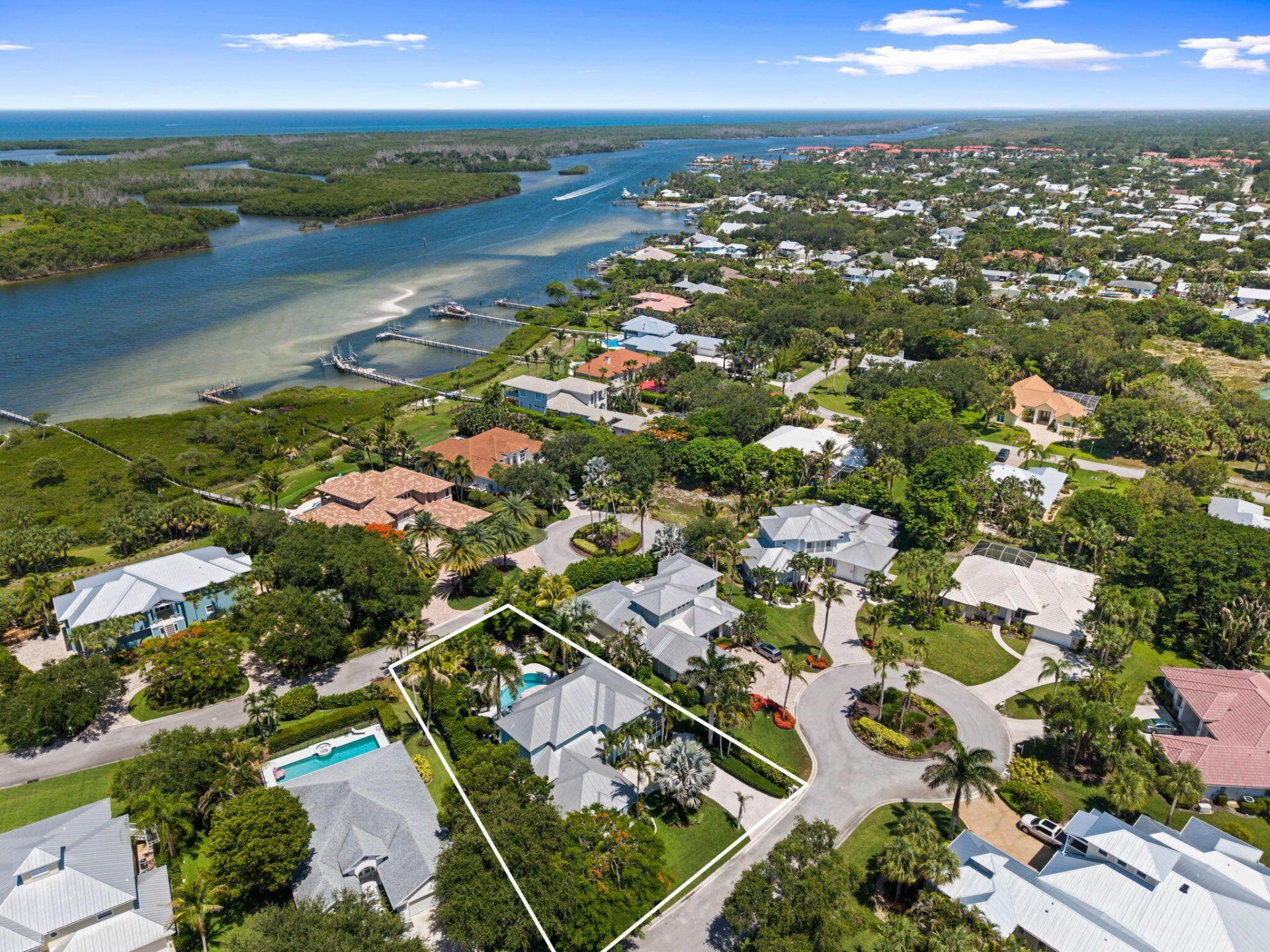 3663 SE Forecastle Court, Stuart, FL 34997 Photo