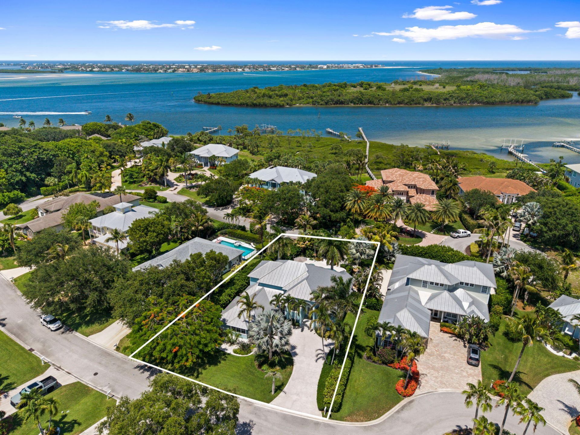 3663 SE Forecastle Court, Stuart, FL 34997 Photo