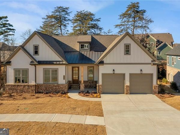 7114 Nightfall Lane, Gainesville, GA 30506