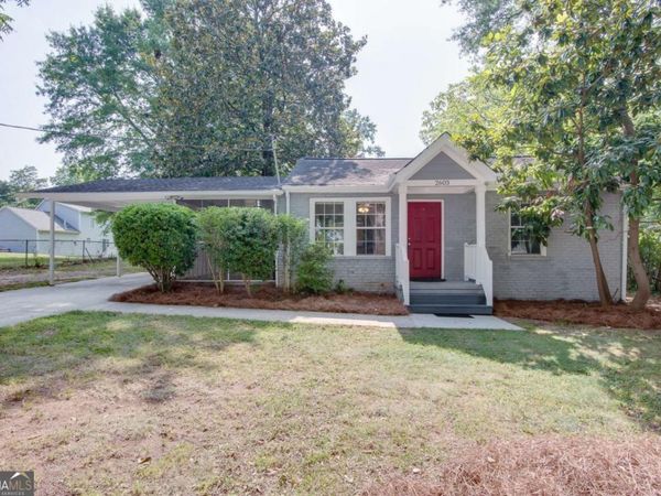 2603 Davenport Street SE, Smyrna, GA 30080
