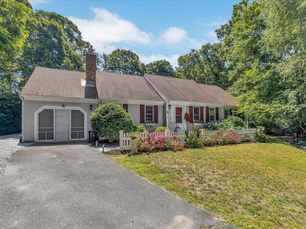 36 Helmsman Drive, Yarmouth Port, MA 02675