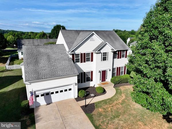 1036 VIRGINIA AVENUE, CULPEPER, VA 22701