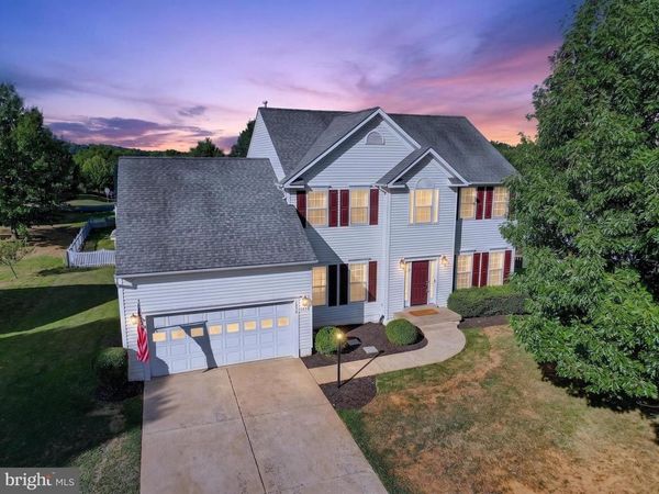 1036 VIRGINIA AVENUE , CULPEPER, VA 22701