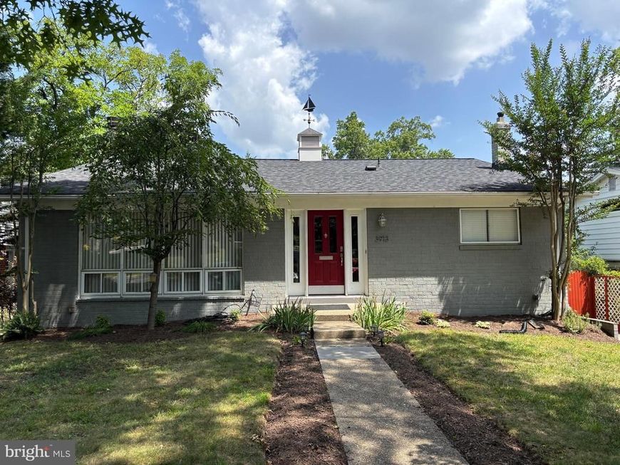3913 Parsons Road, Chevy Chase, MD 20815 Main Photo