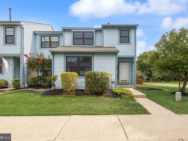 20 CHARDONAY, EVESHAM, NJ 08053