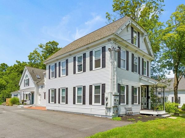 5 Mill St, Northborough, MA 01532