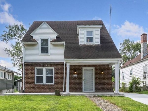 3314 Felician Street, Fort Wayne, IN 46803