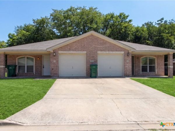 304 Jeff Gordon Drive , Unit A, Harker Heights, TX 76548