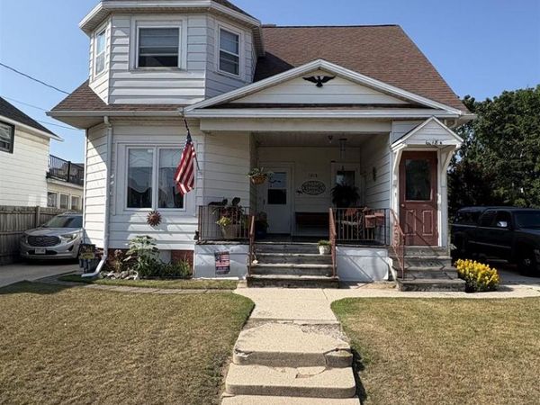 1618 20TH STREET, Two Rivers, WI 54241