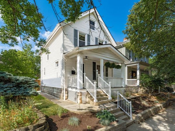 172 E Gates Street, Columbus, OH 43206