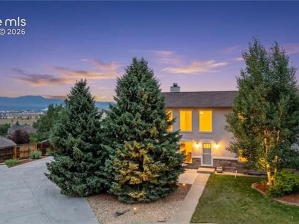 2614 Ranger Court, Colorado Springs, CO 80920