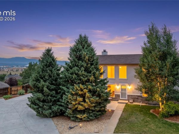 2614 Ranger Court, Colorado Springs, CO 80920