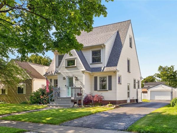 220 Barry Road , Rochester, NY 14617