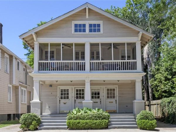 2312 CALHOUN Street , Unit A, New Orleans, LA 70118