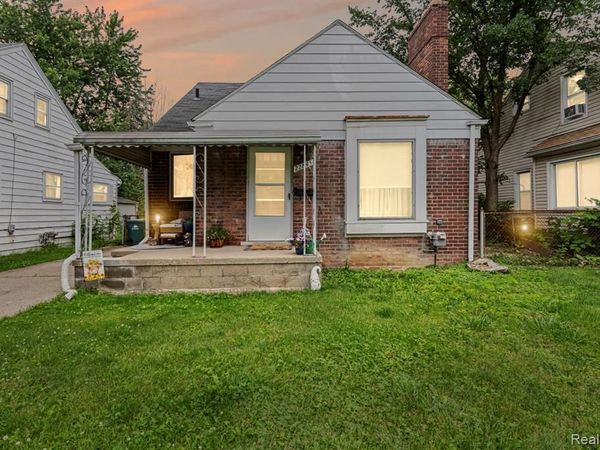 22845 Melrose Avenue, Eastpointe, MI 48021