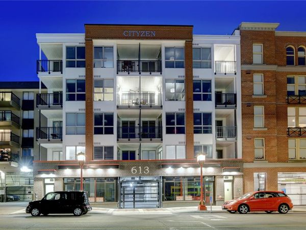 613 Herald St , Unit #206, Victoria, BC V8W 1S8
