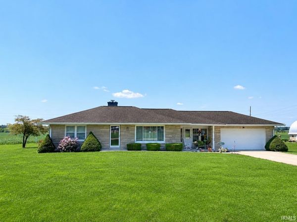 2355 S 950 East, Oakland City, IN 47660