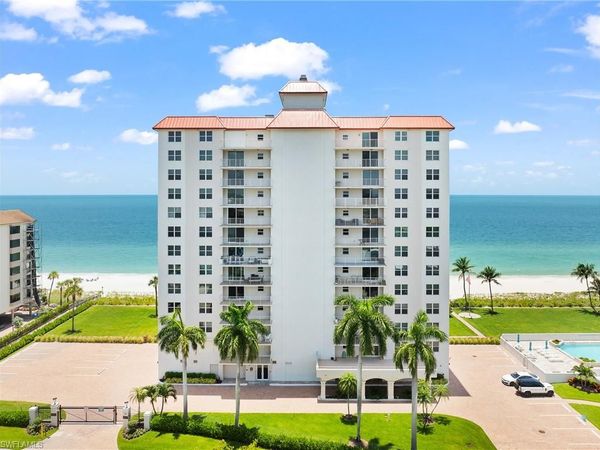 10691 Gulf Shore DR, Unit 1102, NAPLES, FL 34108