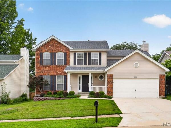 12934 Polo Parc Drive, St Louis, MO 63146