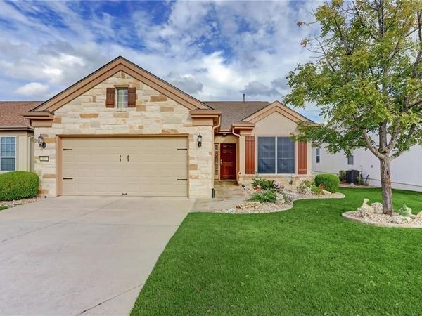 204 Monument Hill TRL, Georgetown, TX 78633