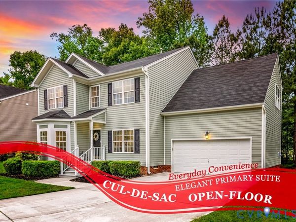 13506 Green Spire Court, Chester, VA 23836