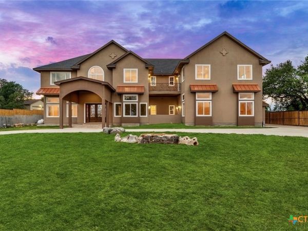 2235 Deer Run Ridge , New Braunfels, TX 78132