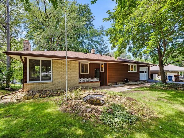 3511 Hilltop Street, White Bear Lake, MN 55110