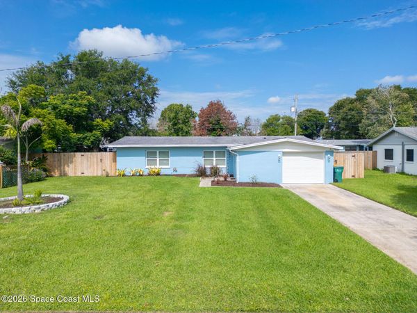 309 3rd Street , Merritt Island, FL 32953