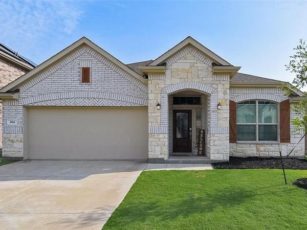 814 Bluewood Street, Princeton, TX 75407