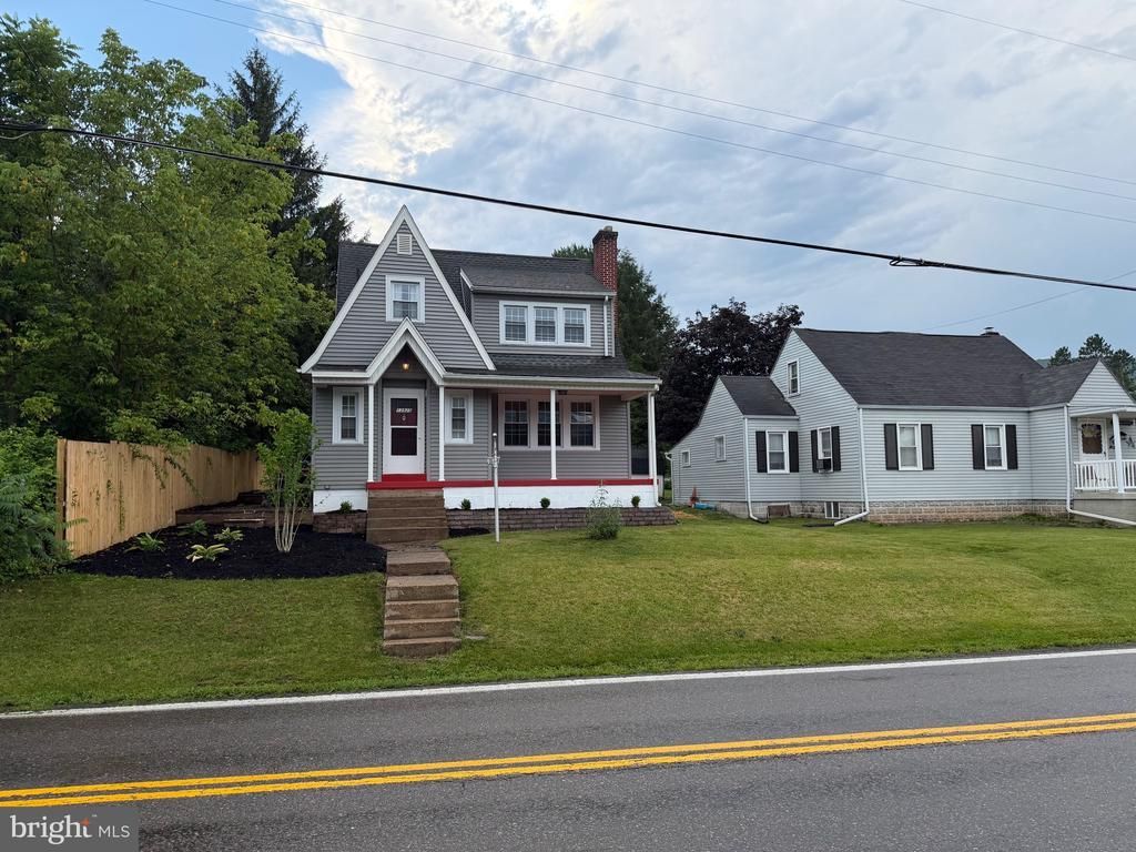 13925 ELLERSLIE ROAD , ELLERSLIE, MD 21529