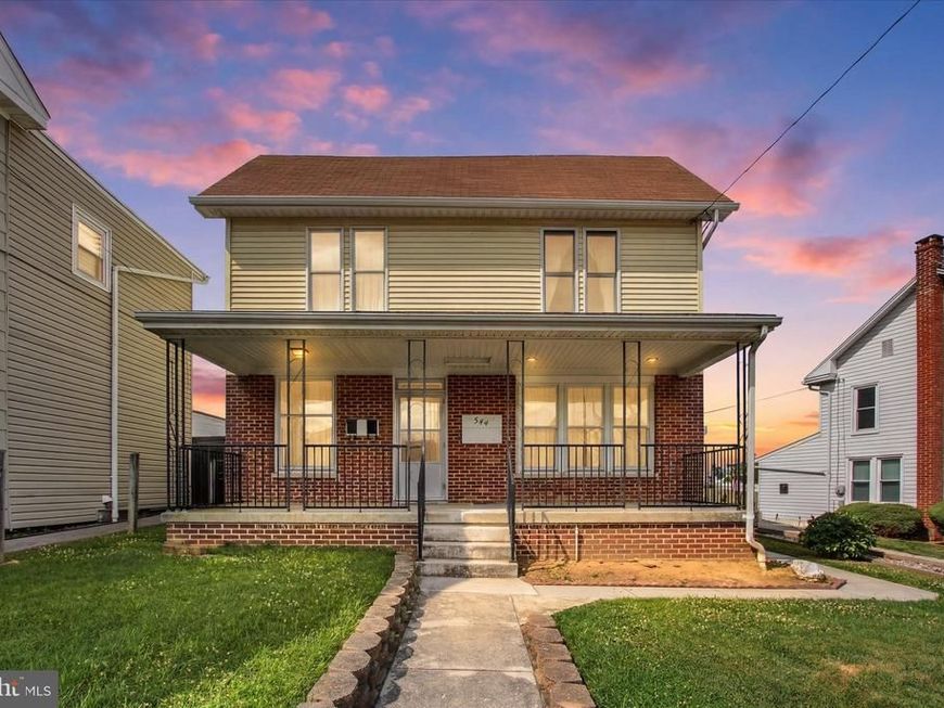 544 York Street, Hanover, PA 17331 Main Photo
