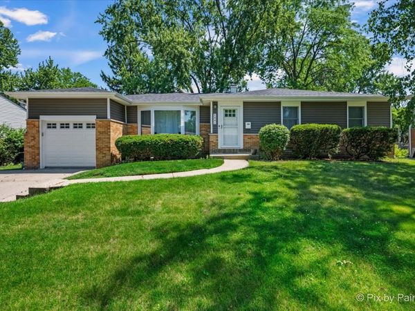 1441 E Joan Drive , Palatine, IL 60074