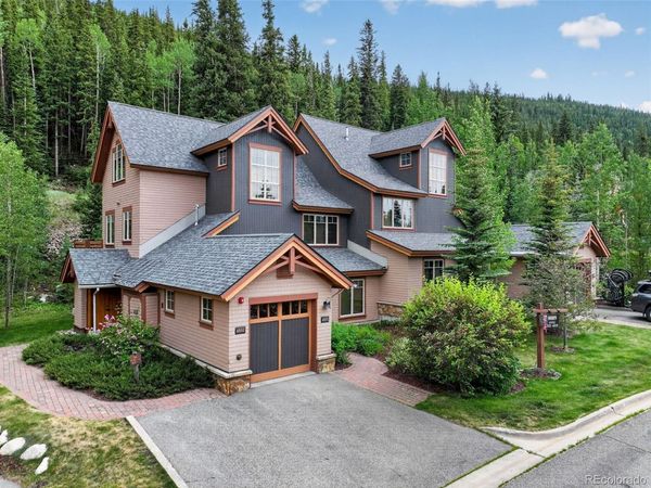 89 Tip Top Trail , Unit 6533, Dillon, CO 80435