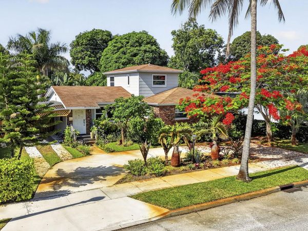338 Hunter Street, West Palm Beach, FL 33405