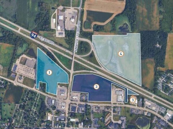 0 W MAIN STREET, Lake Mills, WI 53551